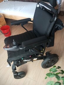 Elektrický invalidný vozík Letmo Quickie Q50R - 10