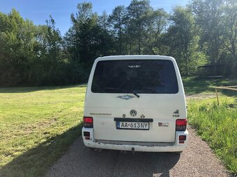 Volkswagen Transporter T4 2.5 TDI, 2003 - 10