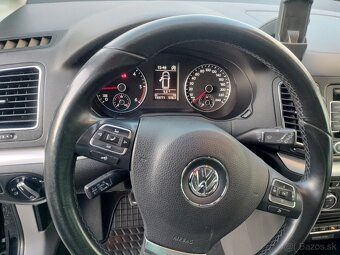 Vw Sharan 2.0 TDi 130kw 160tis km biznis 6miest webasto = - 10