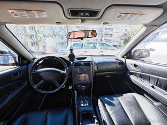 Mitsubishi Galant VR4 - 10