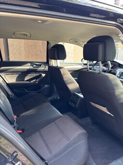 VW Passat B8 1.6 TDI - 10