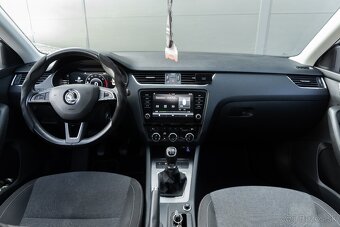 Škoda Octavia 1.5 TSI Style 110kW / 150k M6 - 10