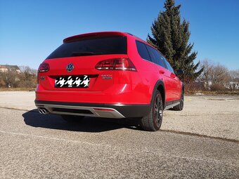 Vw Golf Alltrack 184 TDI,4M, DSG - 10