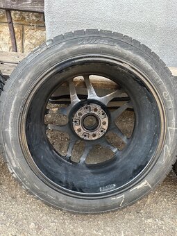 BBS disky r17 5x112 - 10