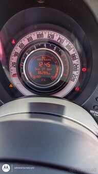 Fiat 500 Automat - 10