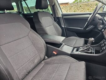 ŠKODA SUPERB COMBI III 1.6 TDI DSG KAMERA ŤAŽNÉ KESSY 2016 - 10