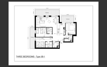 5izbový byt v Al Raha Lofts 1 - Abu Dhabi - 10