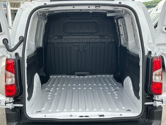 Fiat Doblo VAN L2 1.5 MTJ 130k 6MT - 10