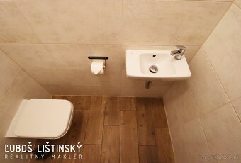 Apartmány Biela Púť - 2 izb. apartmán o rozlohe 55m2 + parko - 10