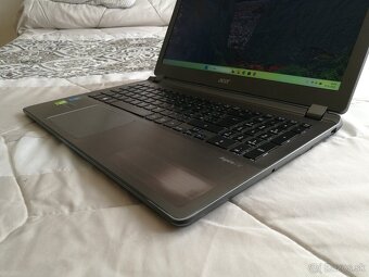 Acer V5. i5 4 gen. 15,6" FHD. Nový SSD 512 GB. nVidia 4+6GB - 10