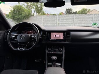 Škoda Kodiaq 2.0 TDI RS 2021 DSG 4x4 - 10