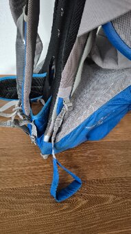 Detský turistický nosič - Osprey Poco - 10
