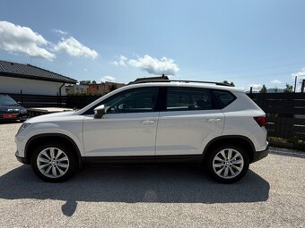 Seat Ateca 1.5 TSI 150 Style 4Drive DSG - 10