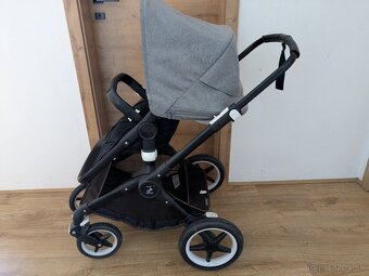 Kočík Bugaboo Fox dvojkombinácia + autosedačka - 10