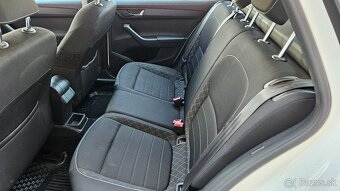 Škoda Fabia Combi 1.4 TDI Style LED odpočet DPH - 10