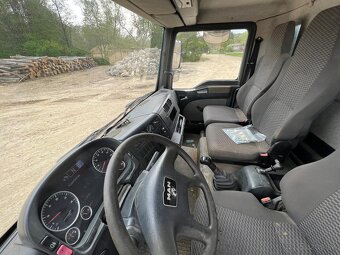 MAN Tgl 8.210, trojstranný Sklápač , kiper, vyklápač - 10