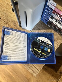PS4 & PS5 Hry - 10