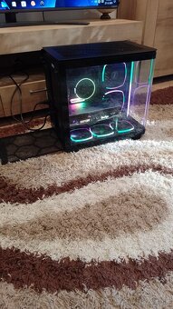 Herný/produkčný/výkonný–Ryzen9+RTX 3070Ti+64GB RAM+1,5TB NV3 - 10