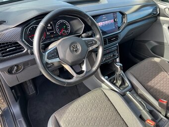Volkswagen t-cross DSG -- 2020-- - 10