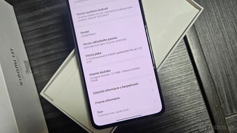 Xiaomi 13T tmavý 256GB + slúchadlá - 10