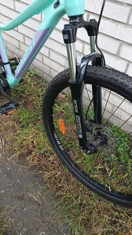 Novy horsky bicykel 27,5" Ghost, XS - 10