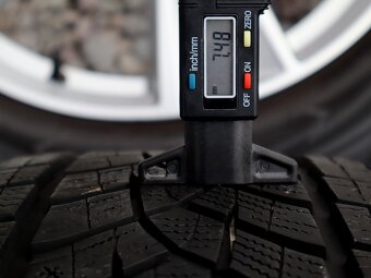 18" Alu kola = 5x108 = VOLVO XC40 – ORIGINÁL ZIMNÍ - 10