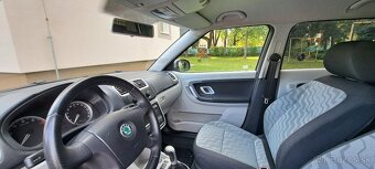 Škoda Fabia 1.2 12V - 10