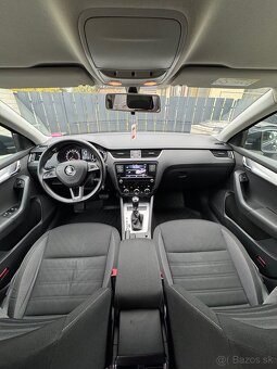 Skoda Octavia 3 facelift 1.6TDI DSG 117 000km SK pôvod - 10