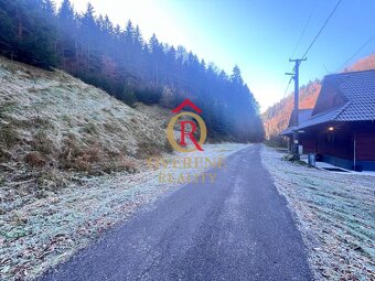 Exkluzívne na predaj stavebný pozemok 3116 m² - Donovaly - 10