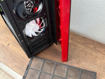 Herný PC, Radeon RX VEGA 64, Intel Core i5 - 10