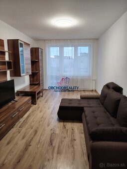 Nájom 2 - izbového bytu s balkónom, Michalovce - 10