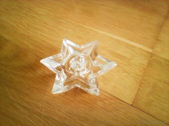 Krištáľové vázy, tácky, doplnky - 10