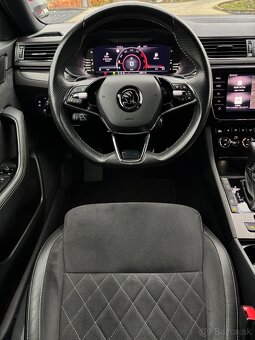 Škoda Superb III FL SPORTLINE 110KW EVO TDI/7AT - 10