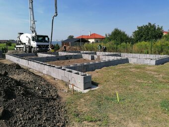 Komplexné stavebné práce - 10