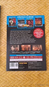 DVD FILMY, akčne , sci-fi , komédie , horory, vojnové ,české - 10