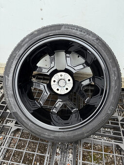 PREDÁM NOVÚ sadu 18" ALU disky Seat Performance +zimné pneu - 10