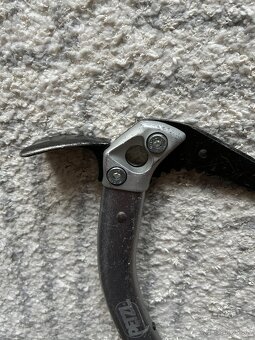 Cepíny Petzl Quark - 10