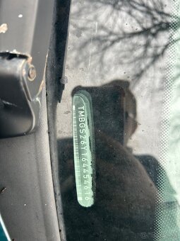 Škoda Fabia Combi 1.9 TDI - 10