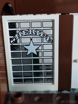 LEGO Western 6755 Sheriff's Lock-Up - 10