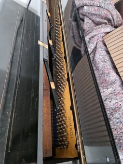 Predám piano Cramer Ldn, K. Bord Paris, Regency, T.M.Vincent - 10