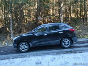 Hyundai ix35 2.0 CRDi 4x4 100KW - 10