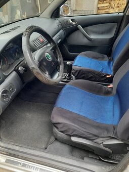 Skoda Octavia - 10