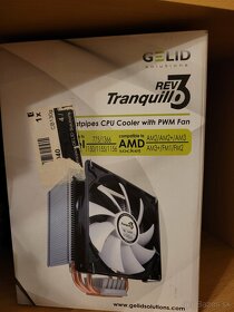 Predám rôzne chladiče pre INTEL a AMD - 10