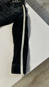 Nová štýlová,pánska,džínsová bunda G STAR RAW - veľkosť - M - 10