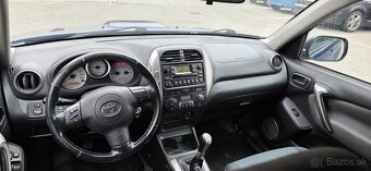 Toyota Rav 4 2.0 d4d 4x4 2004 - 10