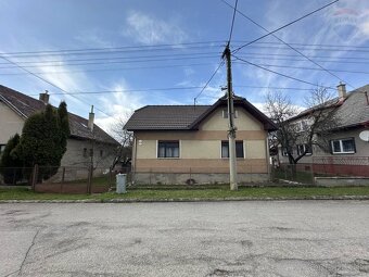 PREDAJ Rodinný dom Mošovce - 10