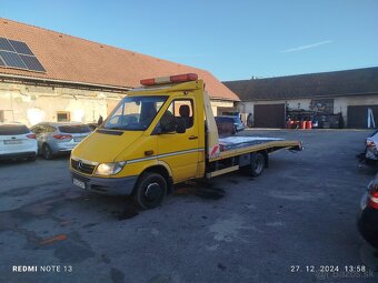 Odťahova služba SOS - 10