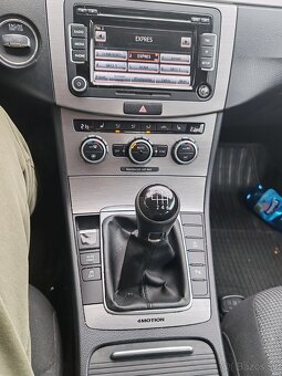 VW passat b7 xenon 4x4 - 10
