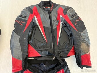Dvojdielna moto kombinéza Dainese 54, 56 - 10