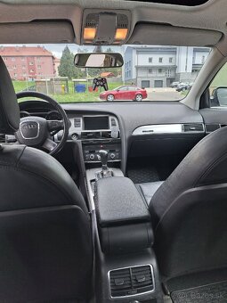 Audi a6 c6 2.7 tdi 132kw - 10